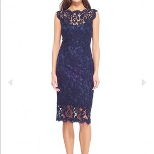 Tadashi Shoji NWT lace cocktail dress